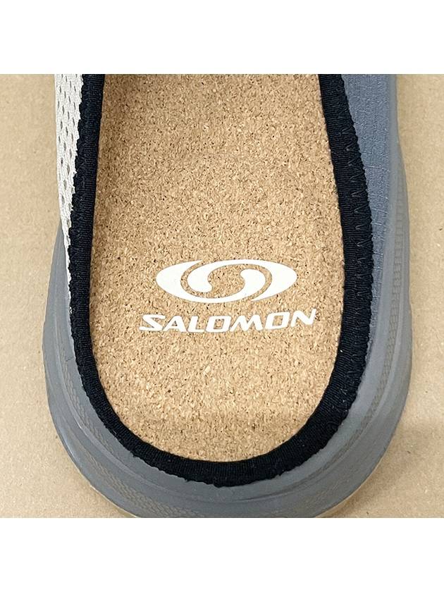 RX 3.0 Slider Slippers Grey - SALOMON - BALAAN 10