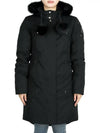 Original Sterling Fur Parka Black - MOOSE KNUCKLES - BALAAN 3