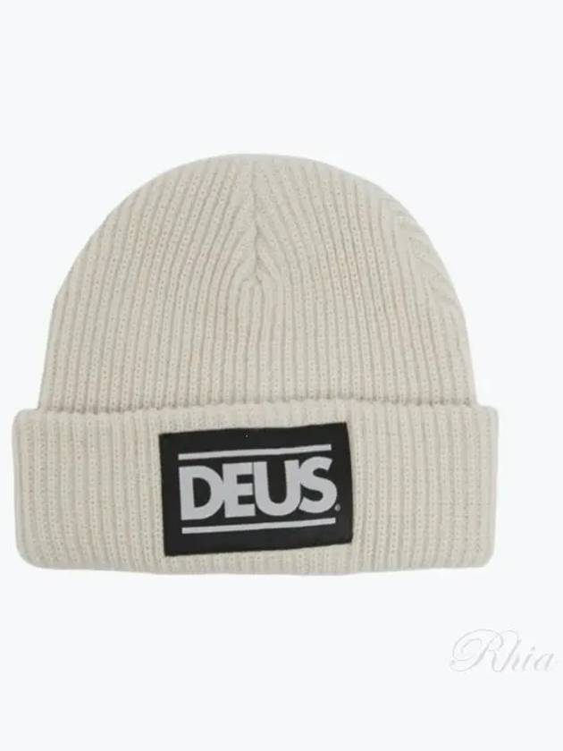 Deus Off Road Beanie DMF247735 DWH - DEUS EX MACHINA - BALAAN 1