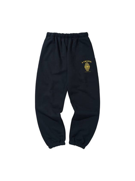 CHIMAYO SWEATPANTS NAVY - LIBERE - BALAAN 1