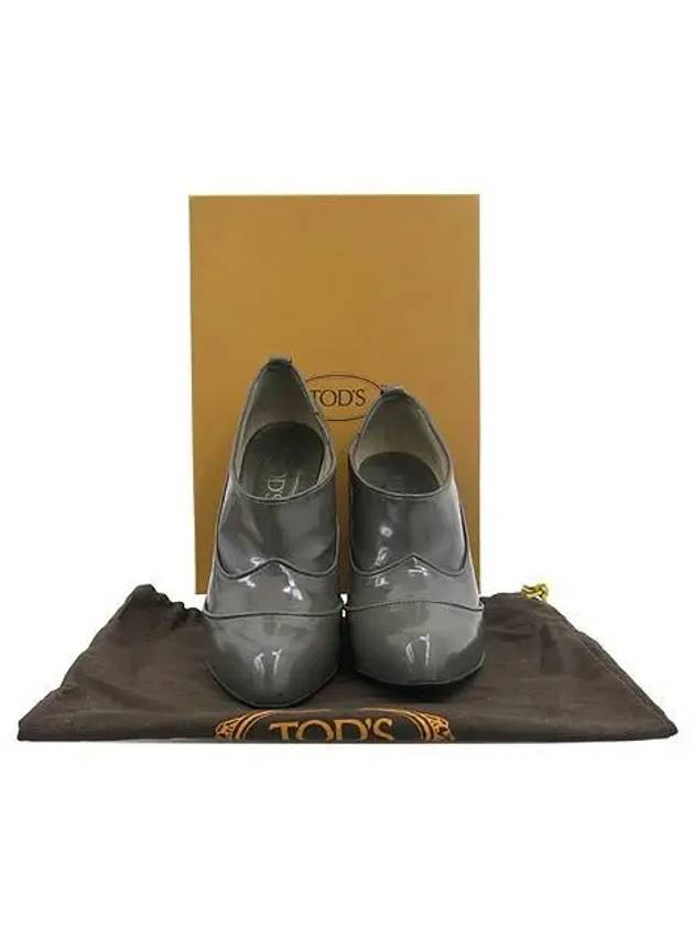 Smith Market used luxury goods gray shoes women s - TOD'S - BALAAN 1