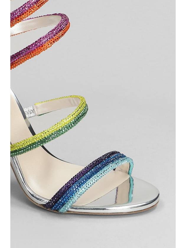 René Caovilla Rainbow Sandals - RENE CAOVILLA - BALAAN 5