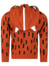 Kids Women s Fox Hooded Zip up 8R4P20 Z0606 308NE - STELLA MCCARTNEY - BALAAN 3