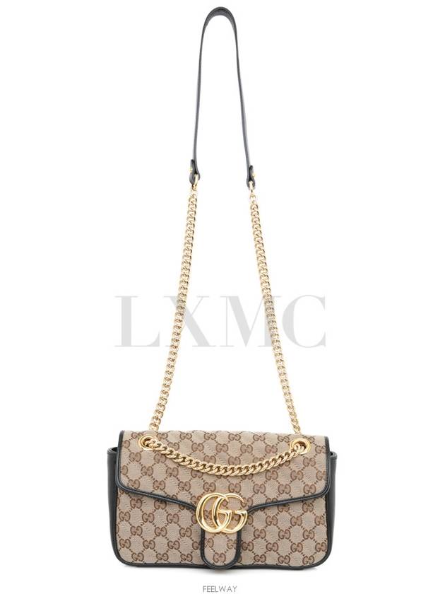 women cross bag - GUCCI - BALAAN 10