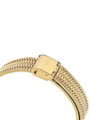 Q Timex Reissue 38mm Stainless Steel Bracelet Watch Gold - TIMEX - BALAAN 4