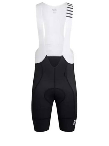 24 MEN PRO TEAM BIB SHORTS REGULAR BEP01XXBLW s - RAPHA - BALAAN 1