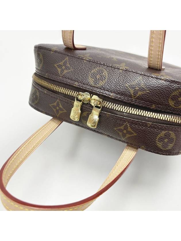 Louis Vuitton Monogram Spontini Tote Bag Cross Two Way 4VLVB29018 - CELINE - BALAAN 5