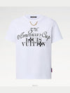 1AFZVR NEW LV x AC T shirt short sleeve - LOUIS VUITTON - BALAAN 1