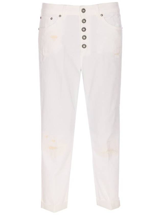 Dondup Trousers - DONDUP - BALAAN 1