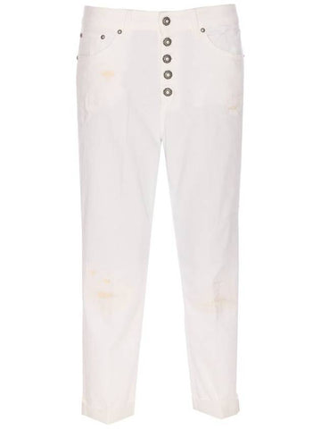 Dondup Trousers - DONDUP - BALAAN 1