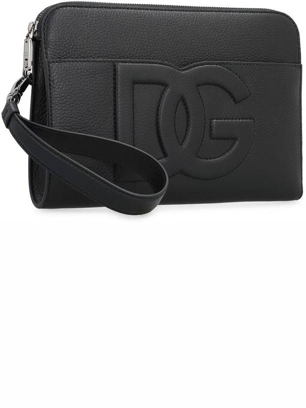 NB26 Men's Clutch Bag - DOLCE&GABBANA - BALAAN 4