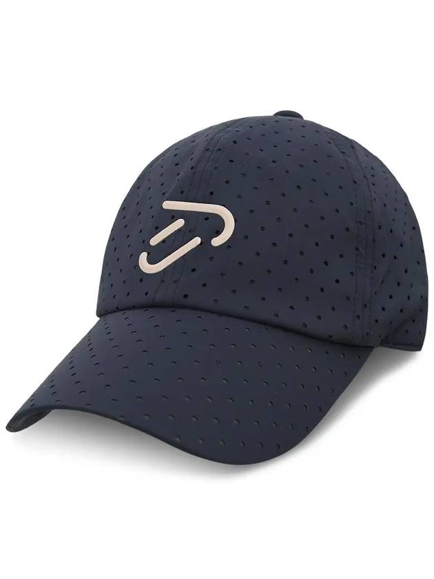 Cool perforated golf ball cap IPM3MCP708 NY - IJP DESIGN - BALAAN 3