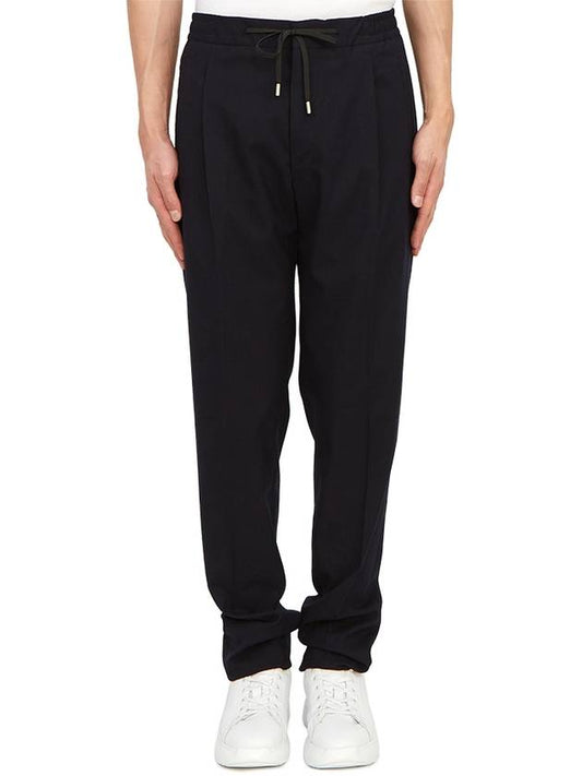 Easy Wear Track Pants Navy - RVR LARDINI - BALAAN 2