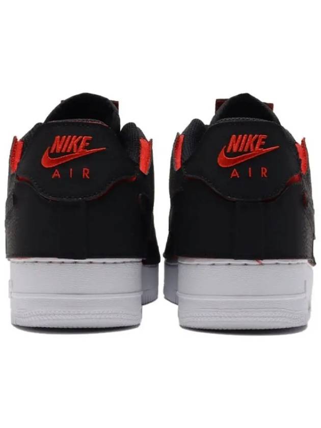 250 Air Force 1 Custom Uptown DD2429 001 - NIKE - BALAAN 5