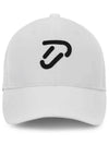 Unisex Classic Golf Hat IPM4ACP960 WH - IJP DESIGN - BALAAN 3