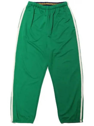 Technical jersey sweatpants - GUCCI - BALAAN 1