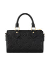 Nano Speedy Monogram Empreinte Tote Bag Cross M82450 - LOUIS VUITTON - BALAAN 6