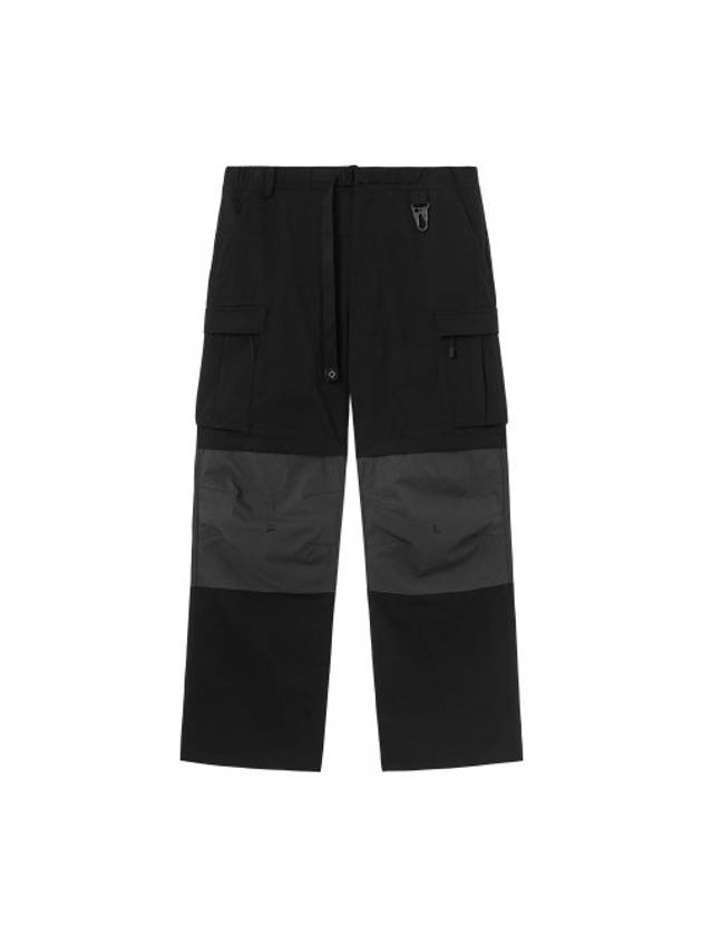 Trail Cargo Pants Black - HARDGEAR APPAREL - BALAAN 2