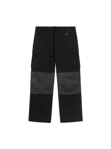 Trail Cargo Pants Black - HARDGEAR APPAREL - BALAAN 1