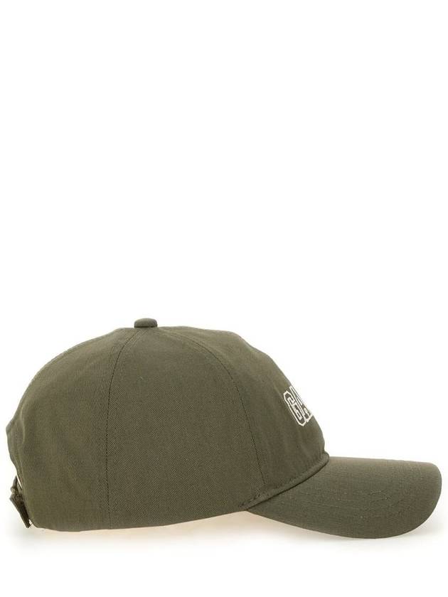 Ganni Baseball Cap - GANNI - BALAAN 3