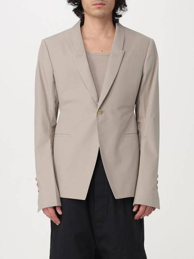 Blazer a monopetto Rick Owens - RICK OWENS - BALAAN 1