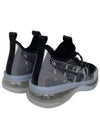 S0D01 YAG 21M Cloud Sneakers Black - VALENTINO - BALAAN 5