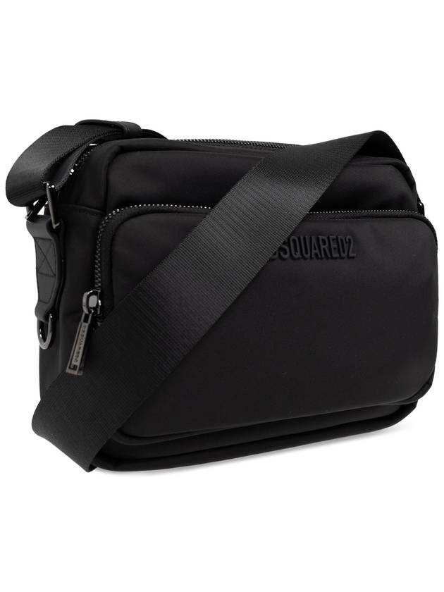 Dsquared2 Shoulder Bag, Men's, Black - DSQUARED2 - BALAAN 4