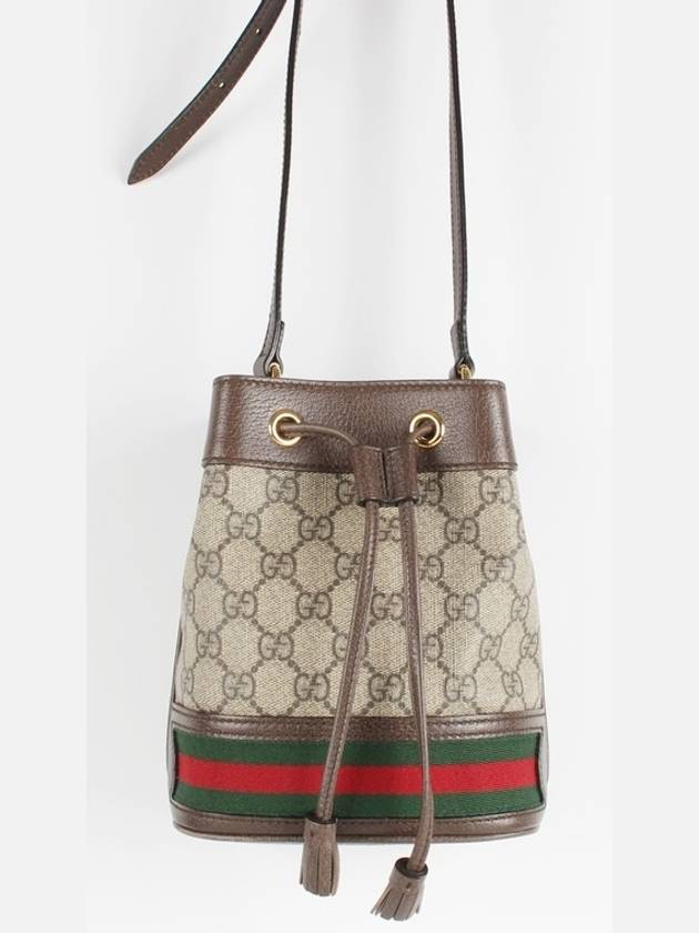 Ophidia bucket bag - GUCCI - BALAAN 1