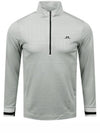 Golf Danny Debossed Mid Layer AMJS07869 U232 Men's Danny Debossed Mid Layer - J.LINDEBERG - BALAAN 2