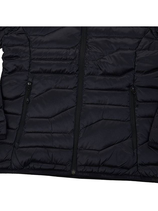 Cliff Light Down Hooded Jacket AWOW06738 9999 - J.LINDEBERG - BALAAN 8