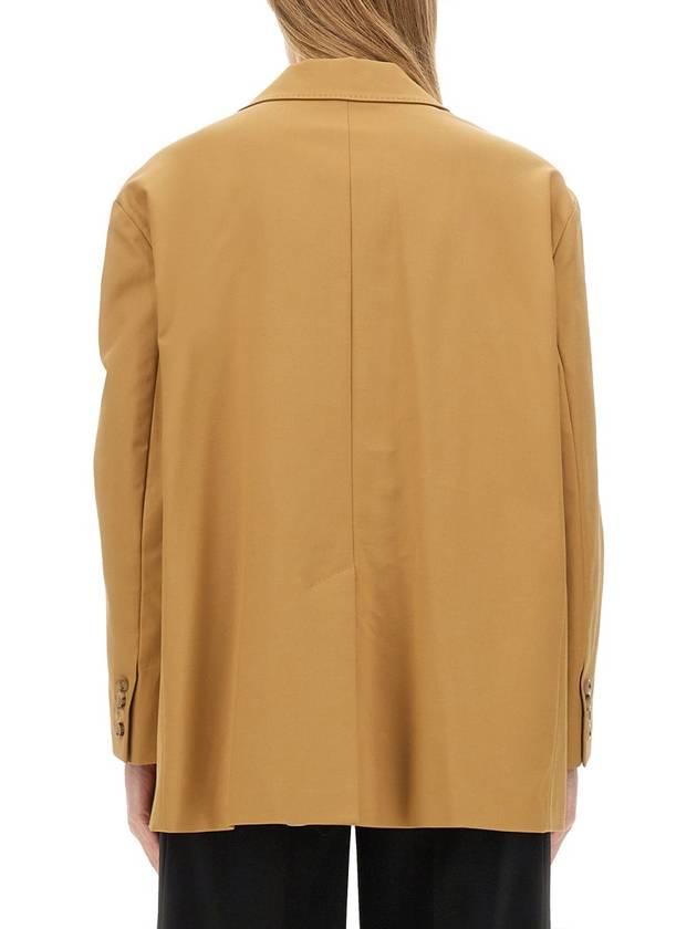 Monica button jacket honey - MAX MARA - BALAAN 4