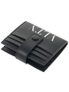 VLTN Card Wallet Black - VALENTINO - BALAAN 5