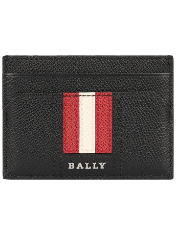 Three strip card wallet THAR LT F010 - BALLY - BALAAN 1