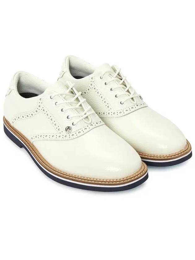 Men s Tonal Saddle Gallivanter Golf Shoes GMF000002 TWT - G/FORE - BALAAN 3