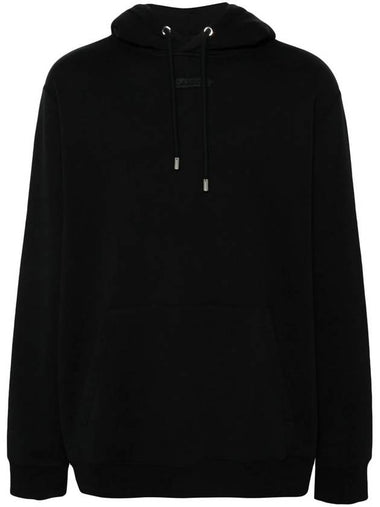 Lanvin Hoodie Patch Clothing - LANVIN - BALAAN 1