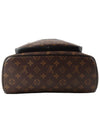 M45349 Monogram Makassar Josh Backpack 33568 - LOUIS VUITTON - BALAAN 6