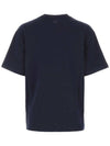 De Coeur short sleeve t shirt blue UTS007 726 496 - AMI - BALAAN 2