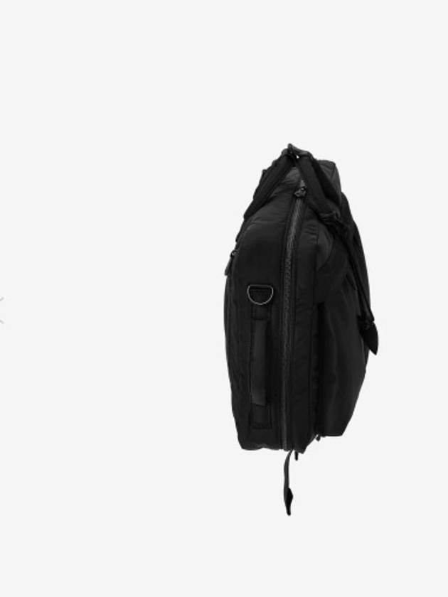 Senses 2 Way Pack Brief Bag Black - PORTER YOSHIDA - BALAAN 4