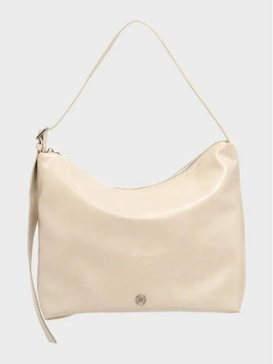 Clao shoulder bag ivory - AOAO - BALAAN 1