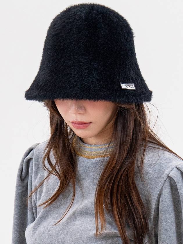 CBDFW HT001W Angora Bucket Hat - CHUCUCHU - BALAAN 6