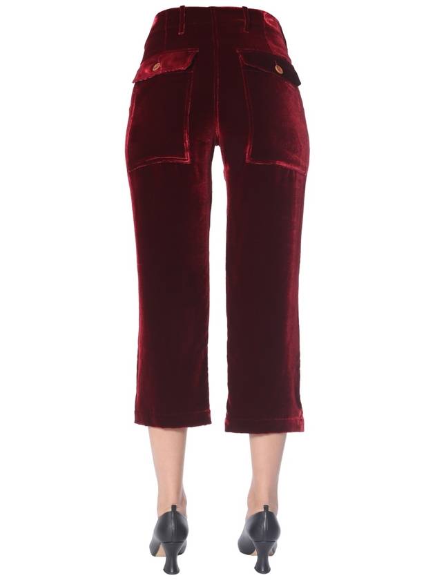 CROPPED PANTS - JEJIA - BALAAN 4