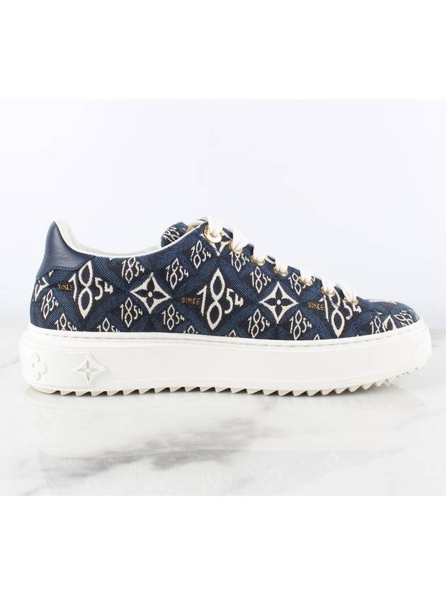 1854 Time Out Sneakers - LOUIS VUITTON - BALAAN 8