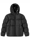 Men s Moncla Montcla short down padding black - MONCLER - BALAAN 2