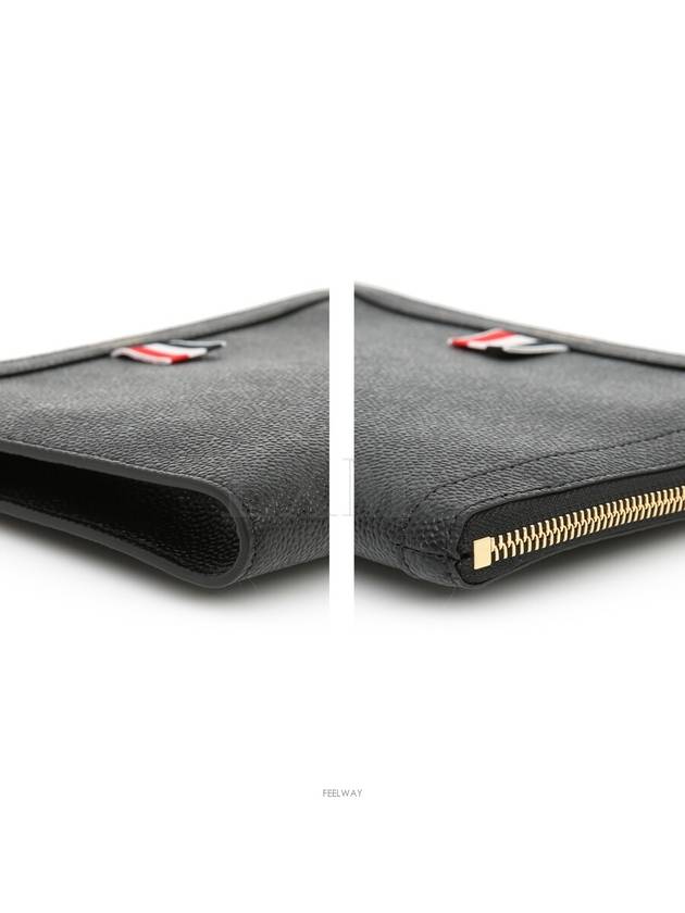 men clutch bag - THOM BROWNE - BALAAN 7