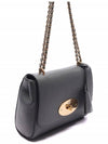 Lily Small Grain Cross Bag Grey - MULBERRY - BALAAN 4