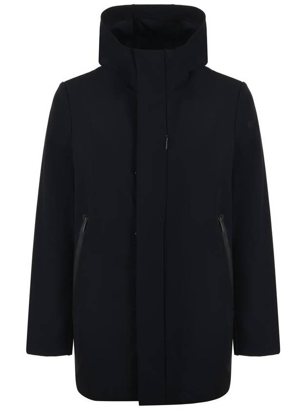 RRD  Coats Black - RRD ROBERTO RICCI DESIGNS - BALAAN 1