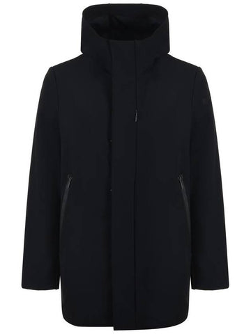 RRD  Coats Black - RRD ROBERTO RICCI DESIGNS - BALAAN 1