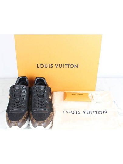 Runaway gold sneakers 6 5 255 - LOUIS VUITTON - BALAAN 2