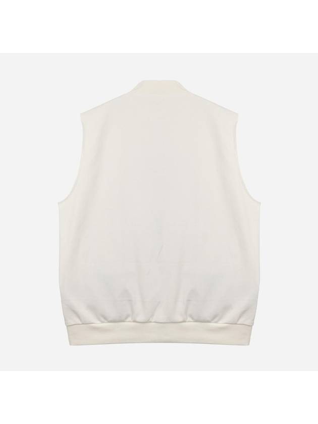 Air Down Explorer Vest White - MOOSE KNUCKLES - BALAAN 6