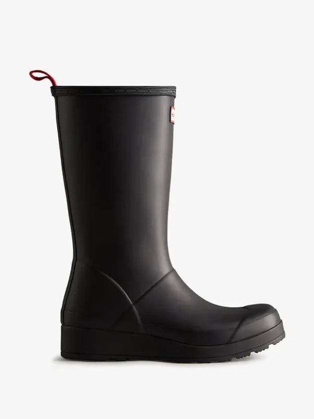 Original Play Tall Wellington Rain Boots Black - HUNTER - BALAAN 3